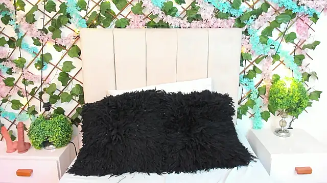 ScarletLevisのライブXXXチャット