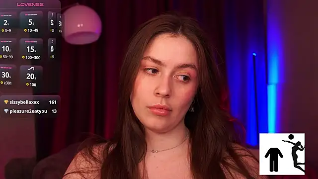 EmiliyaRoude's Live XXX Chat