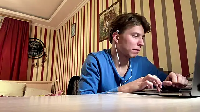 Živý XXX chat Jimmy1Butler