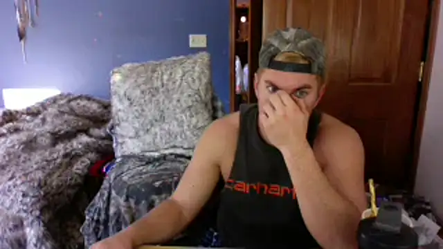 SpunRedneck Show in webcam