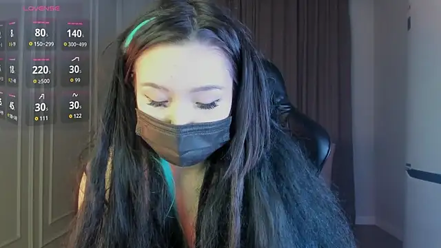 akioramy Adlı Modelin Canlı XXX Sohbeti