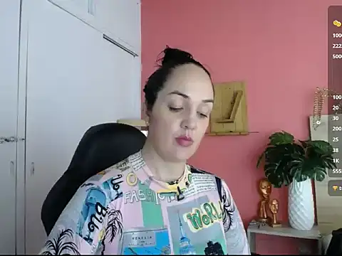 sharon_collin2 Adlı Modelin Canlı XXX Sohbeti