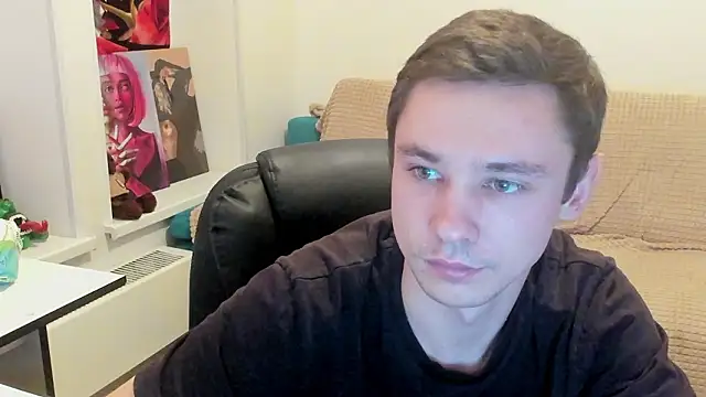 Alexmansuper webcam show