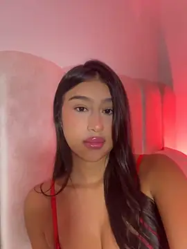 Gia_Evanss Webcam show