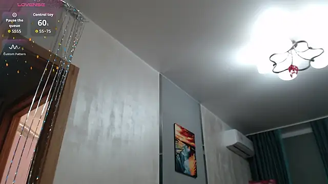 Webkamerová show Stacy_Davice