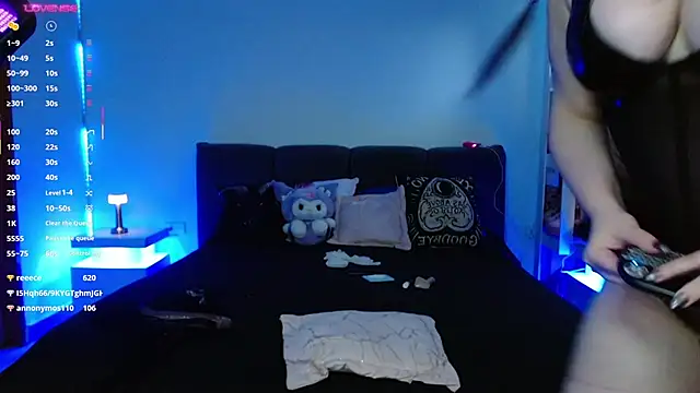 Show Webcam de erika_sukubo