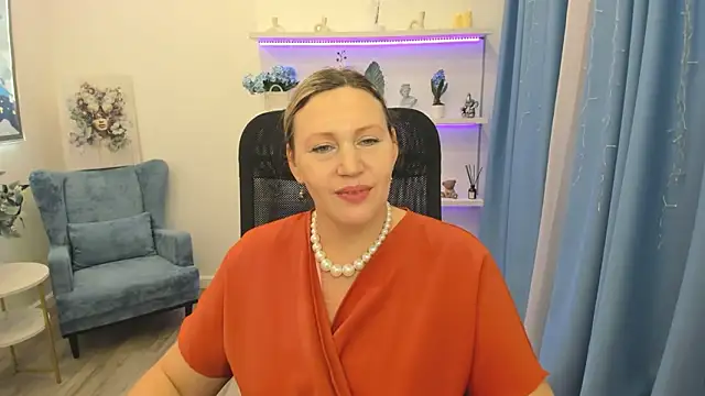 NinaStarleのライブXXXチャット