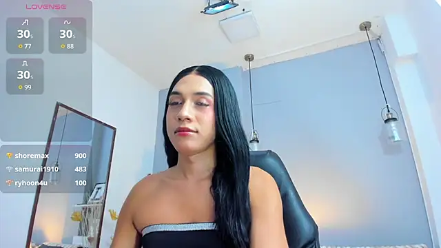 KristallSwan 라이브 XXX 채팅