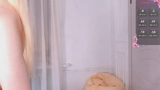 NyxBlonde: απευθείας συνομιλία ΧΧΧ