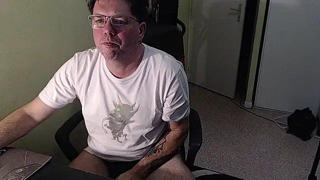 blueandwhite1 webkamerás műsora