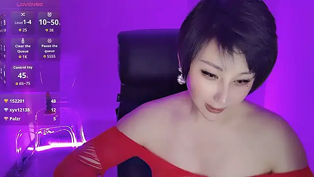 Jin_JinnのライブXXXチャット