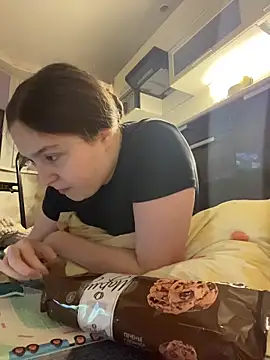 Charming_hamster_ 网络视讯表演