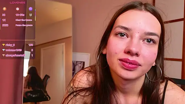 Živý XXX chat Sandy_Steel