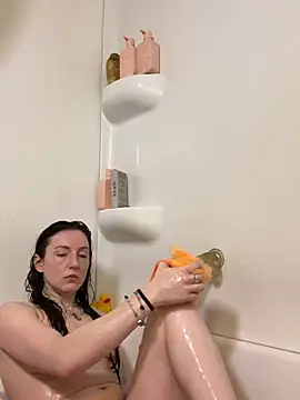 Pokazy przed kamerką – unicornfairy55