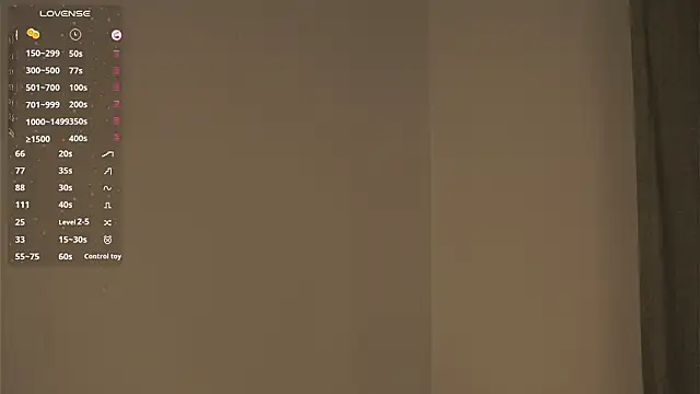 MarenGoodrichのライブXXXチャット