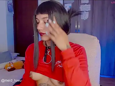 Chatroom XXX en direct de melissahowl