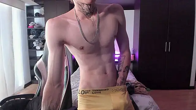 Chatroom XXX en direct de xIce_Boy