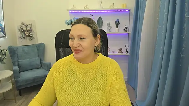 Chatroom XXX en direct de NinaStarle