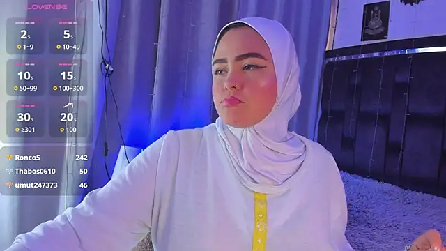 دردشة MarianFadel الجنسية المباشرة