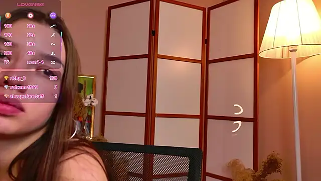 Chatroom XXX en direct de Sandy_Steel