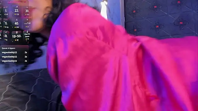 Show webcam de Aron_and_molly