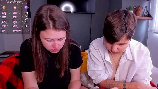 Tenderly_CoupleのライブXXXチャット