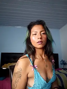 SamathaMay – webcam-show