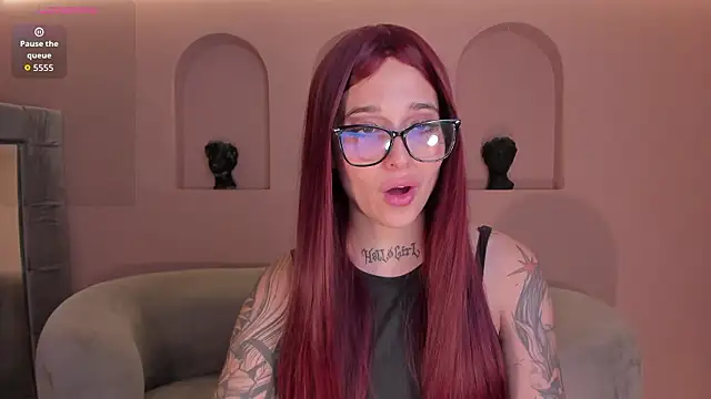 VenusClaire_のライブXXXチャット