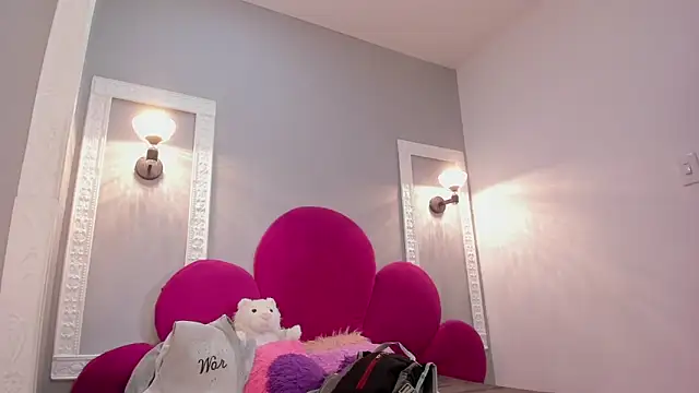 XXX chat uživo modela Bonniie_22