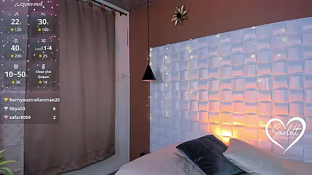 Scarlett_Kiiss' Live XXX Chat