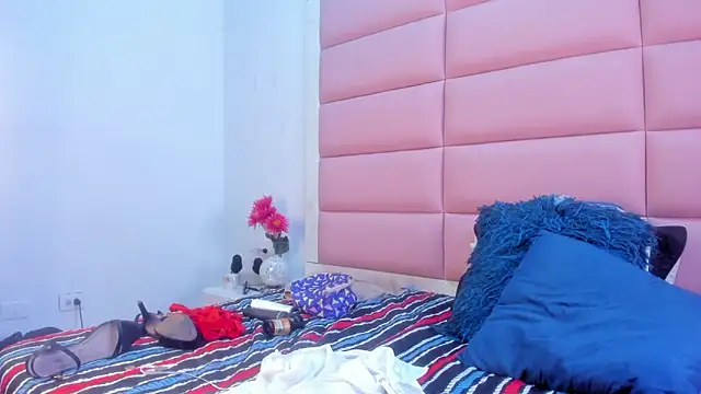 XXX chat uživo modela Samaraa_Lee