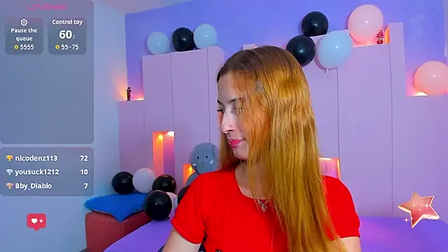 Вебкам-шоу emilywilliis