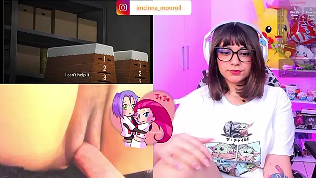 cinna_monroll's Live XXX Chat