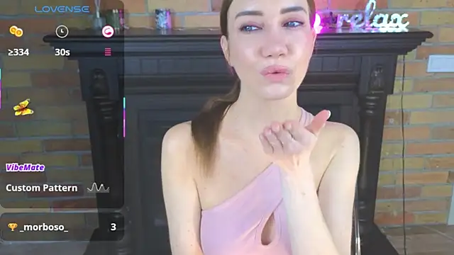 AlexaStoun Live XXX-Chat