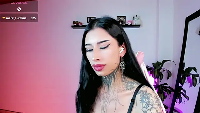 Czat XXX na żywo – kali_ka_