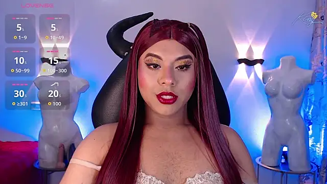 Czat XXX na żywo – Emili_Roux