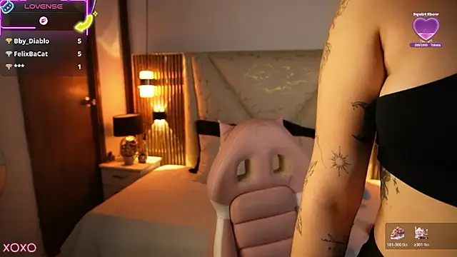 Julieta_priv's Live XXX Chat