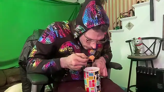 MasterDaddyCool – Naživo XXX chat