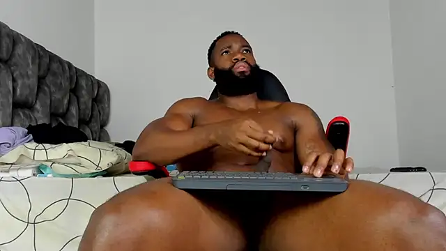 james_musclebbc Live XXX-chat