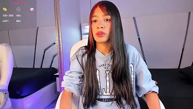 megann_myersのライブXXXチャット