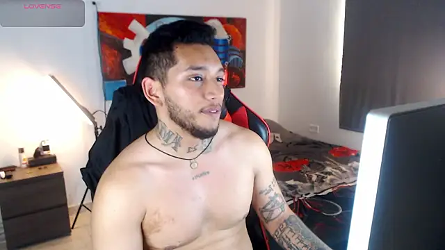 EvanVelvet Live XXX-chat