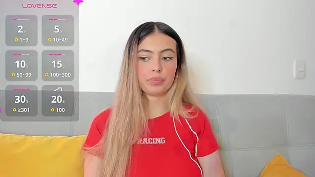 Fernanda_aaaa's Live XXX Chat