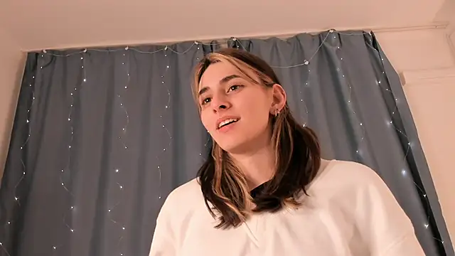 JackiYoss Adlı Modelin Web Kamerası Şovu