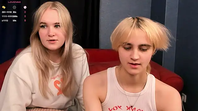 Violeta_Diana's Live XXX Chat