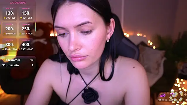 Chat XXX en directo de MilaSecrett