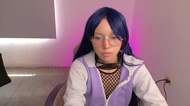 Chat +18 de WandaDoll ao vivo