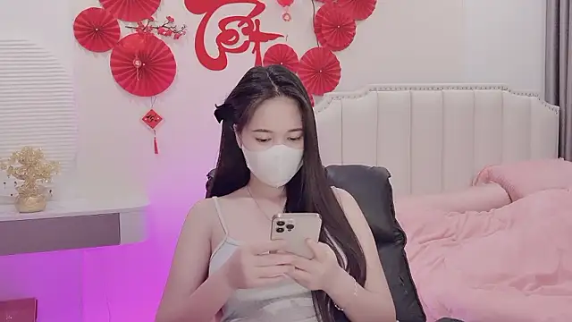 _Dorry_ Show in webcam