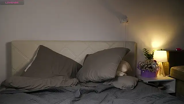 KaeliaScorchのウェブカメラショー