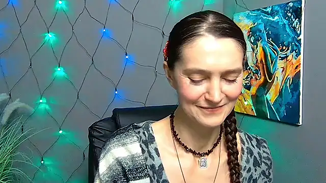 Webkamerová show TayaFinch