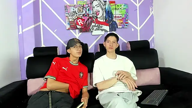 heyy_noah11 웹캠 쇼